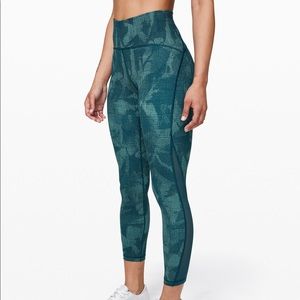 Train Times Pants 25”